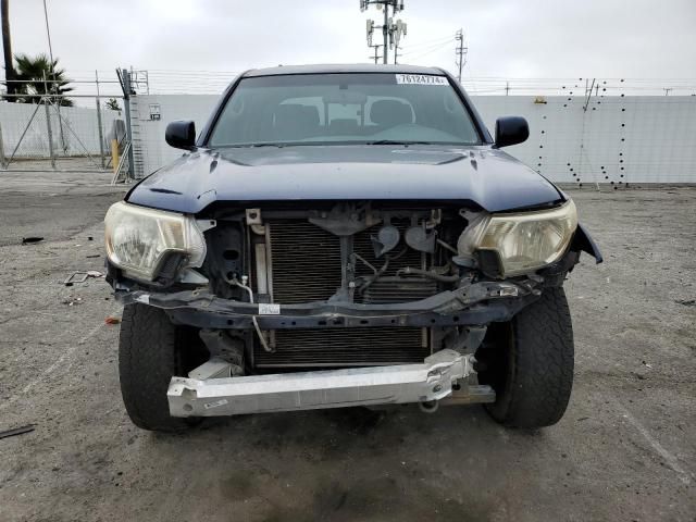 2005 Toyota Tacoma Double Cab Prerunner