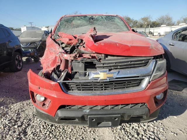 2016 Chevrolet Colorado LT