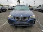 2011 BMW X3 XDRIVE35I