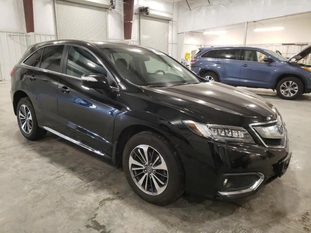 2017 Acura RDX Advance