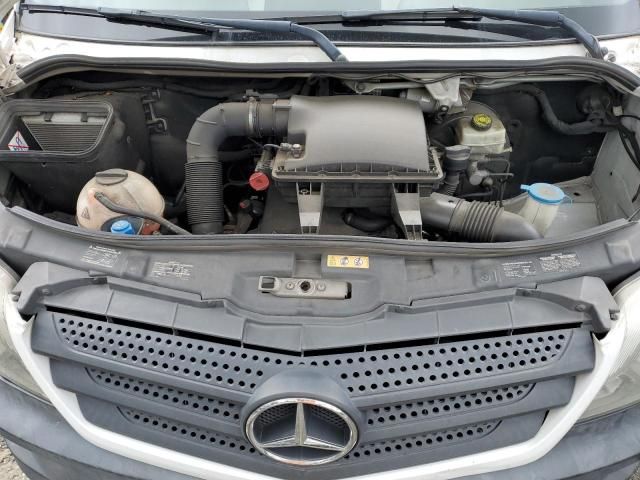 2015 Mercedes-Benz Sprinter 2500