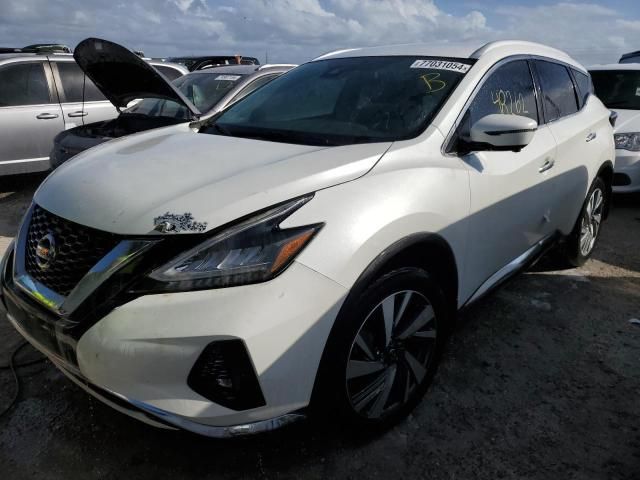 2020 Nissan Murano SL