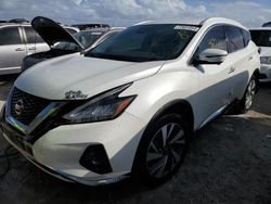 Nissan salvage cars for sale: 2020 Nissan Murano SL