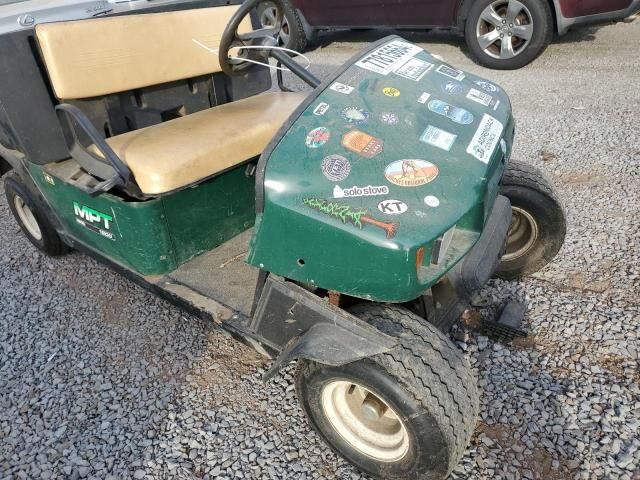 2002 Ezgo Golf Cart