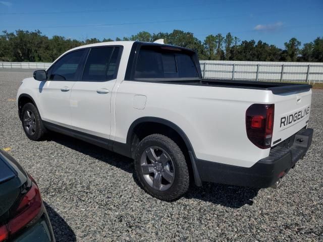 2024 Honda Ridgeline Trail Sport