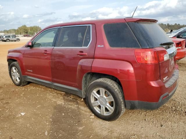 2015 GMC Terrain SLE