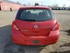 2011 Nissan Versa S