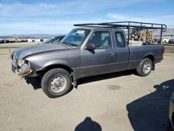 Vehiculos salvage en venta de Copart Vallejo, CA: 2000 Ford Ranger Super Cab