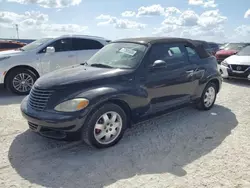 Salvage cars for sale from Copart Arcadia, FL: 2005 Chrysler PT Cruiser Touring