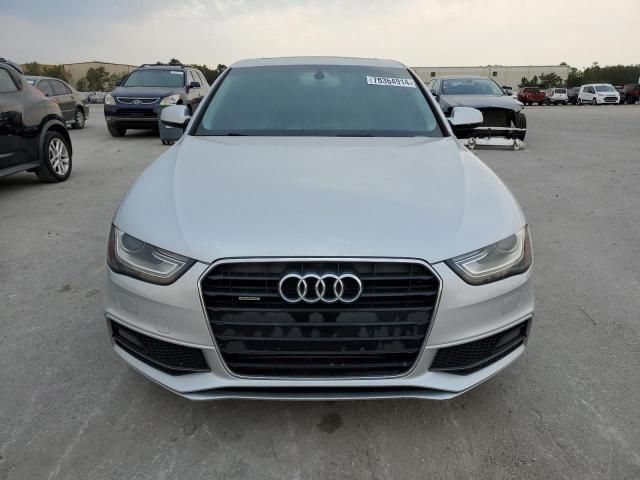 2014 Audi A4 Premium Plus