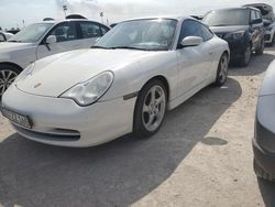 Flood-damaged cars for sale at auction: 2004 Porsche 911 Carrera 2