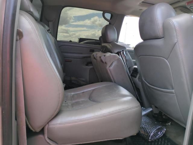 2005 GMC Sierra K2500 Heavy Duty