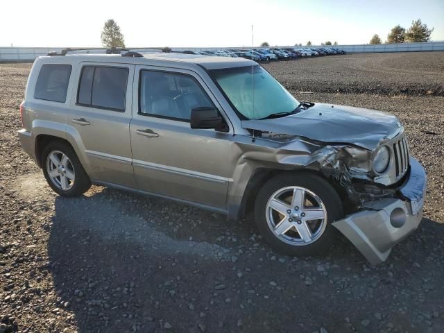 2010 Jeep Patriot Limited