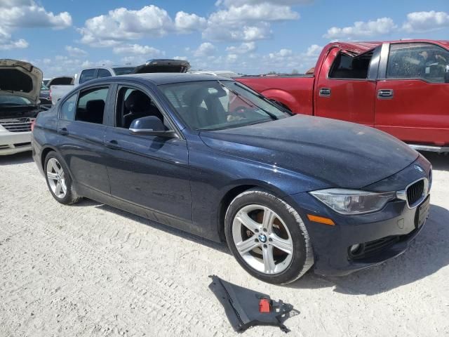 2015 BMW 320 I Xdrive