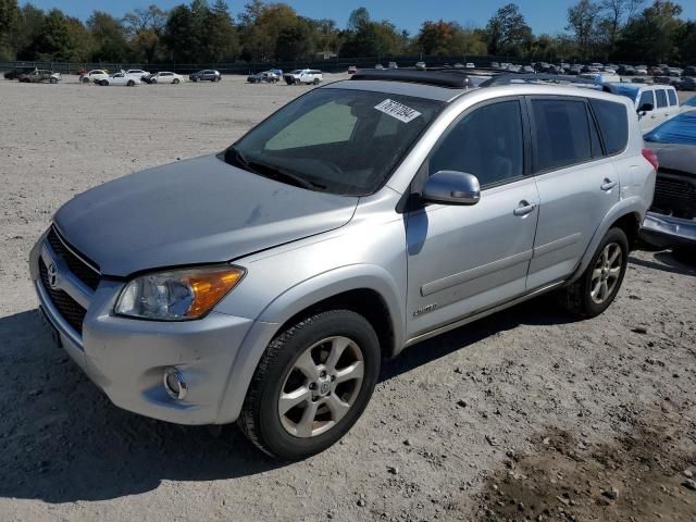 2010 Toyota Rav4 Limited