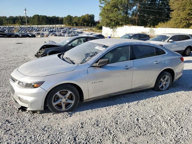 2018 Chevrolet Malibu LS