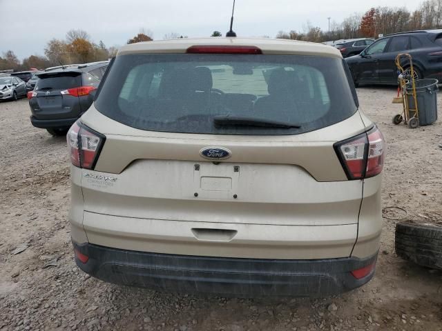 2018 Ford Escape S