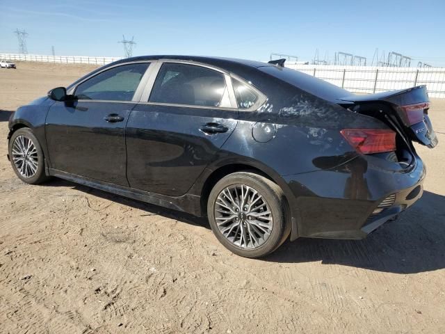 2023 KIA Forte GT Line