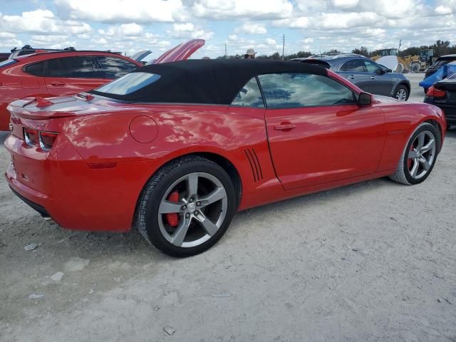 2011 Chevrolet Camaro LT