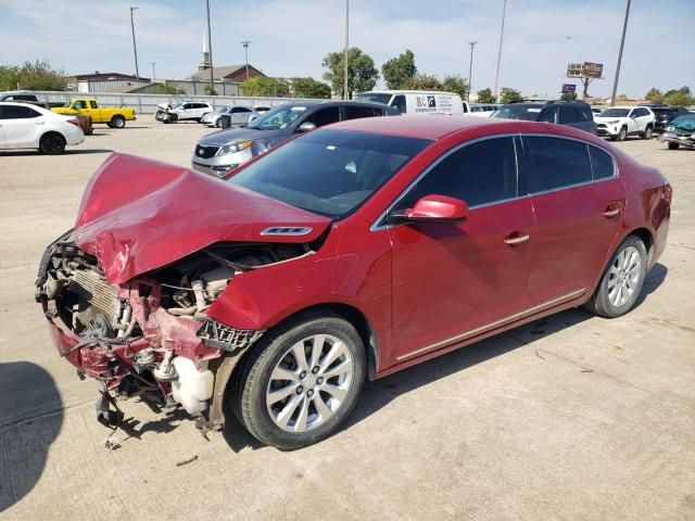 2014 Buick Lacrosse