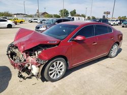 2014 Buick Lacrosse en venta en Oklahoma City, OK