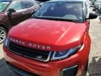 2019 Land Rover Range Rover Evoque SE