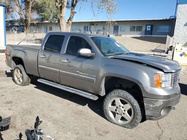 2013 GMC Sierra K2500 Denali