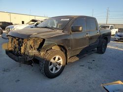 2008 Nissan Titan XE en venta en Haslet, TX