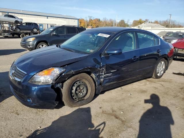 2008 Nissan Altima 2.5