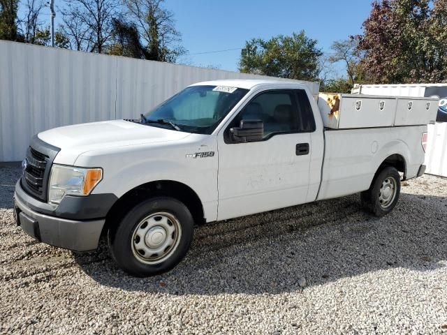 2014 Ford F150