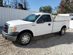 Salvage trucks for sale at Baltimore, MD auction: 2014 Ford F150