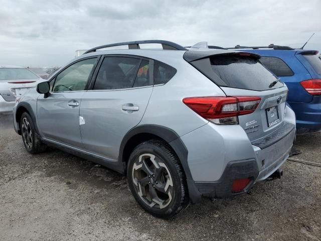 2021 Subaru Crosstrek Limited