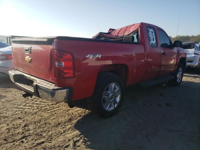 2013 Chevrolet Silverado K1500 LT