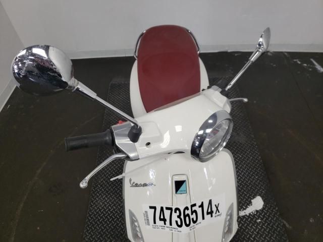 2016 Vespa Sprint 150 3V