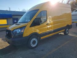 2021 Ford Transit T-250 en venta en Wichita, KS