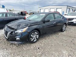 Salvage cars for sale at auction: 2020 Nissan Altima S