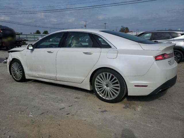 2017 Lincoln MKZ Reserve