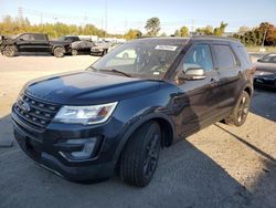 2017 Ford Explorer XLT en venta en Bridgeton, MO