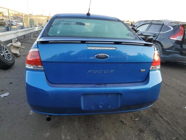 2010 Ford Focus SE