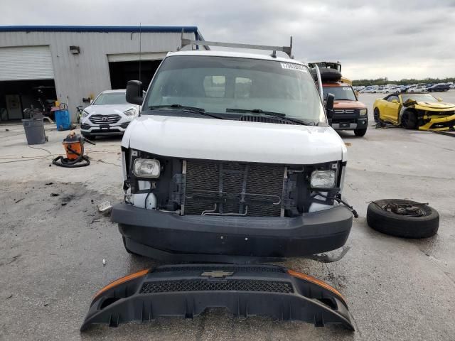 2017 Chevrolet Express G2500