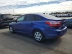 2012 Ford Focus S