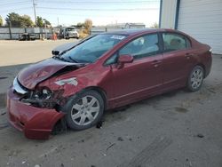 Salvage cars for sale from Copart Nampa, ID: 2011 Honda Civic EX