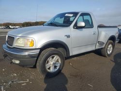 Vehiculos salvage en venta de Copart Assonet, MA: 2002 Ford F150