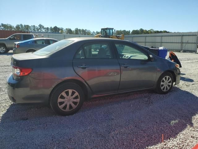 2011 Toyota Corolla Base