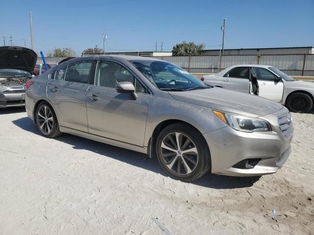 2015 Subaru Legacy 2.5I Limited