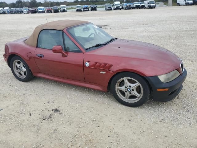 2000 BMW Z3 2.3