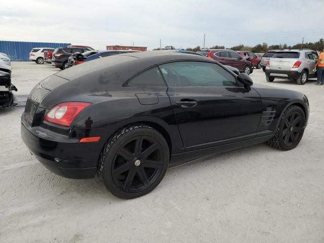 2005 Chrysler Crossfire