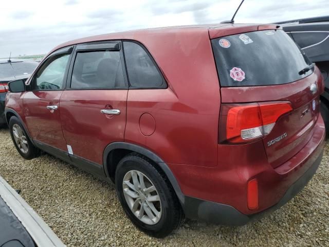 2014 KIA Sorento LX