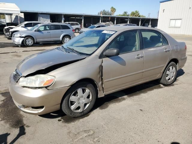 2006 Toyota Corolla CE