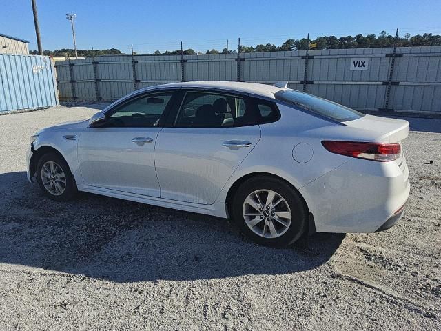 2016 KIA Optima LX